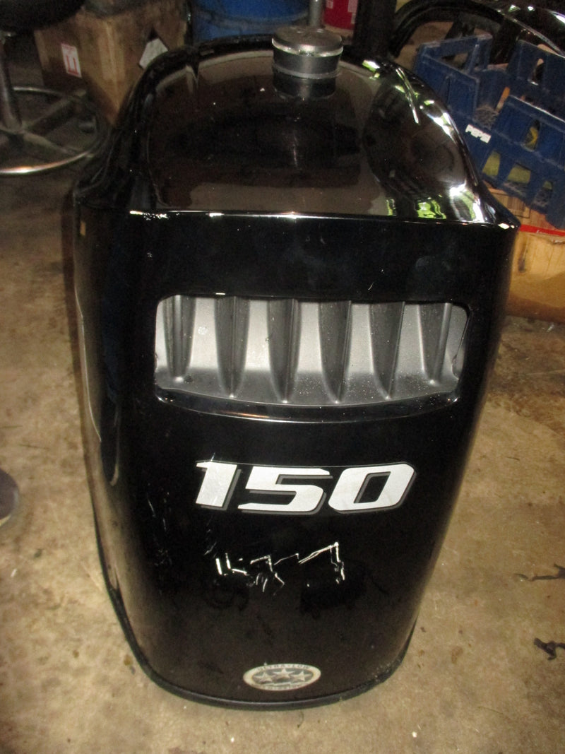 Suzuki DF150A 150hp 4 stroke outboard top cowling