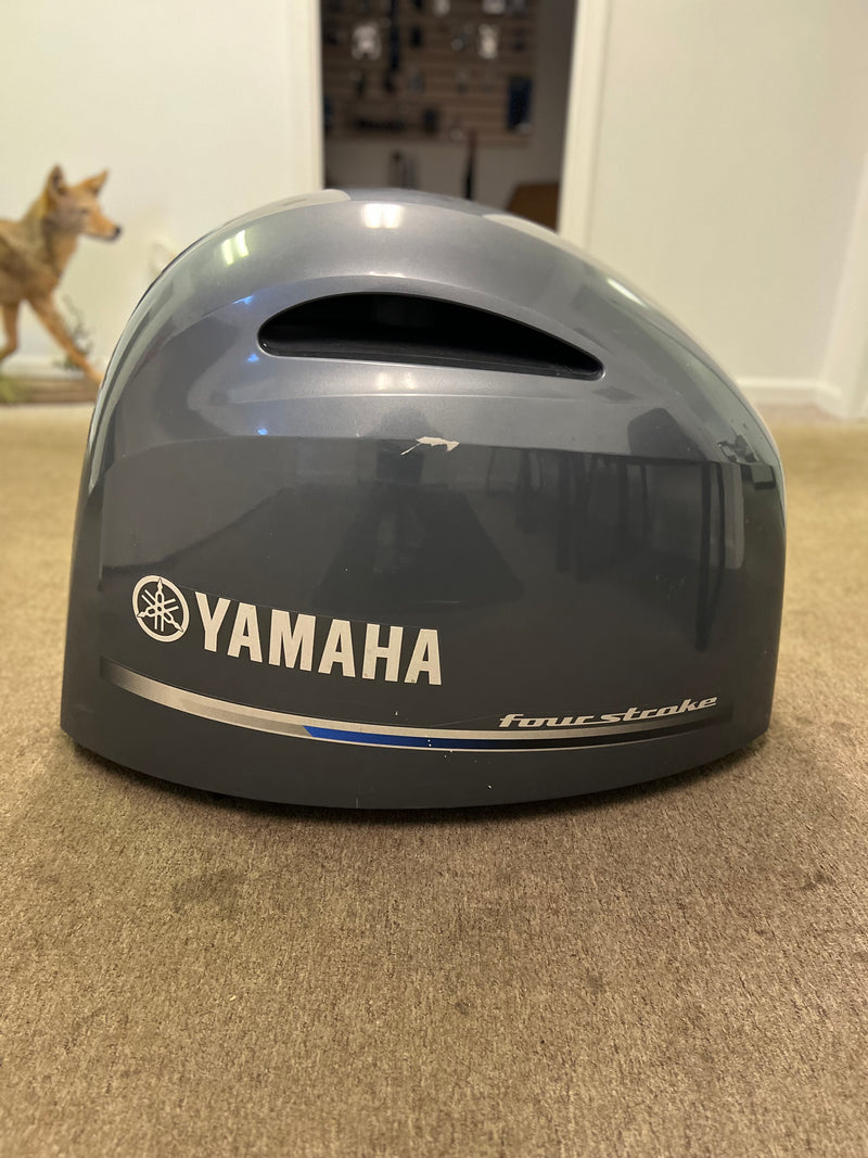 Yamaha 200hp 4 stroke 4 CYL outboard Top Cowling