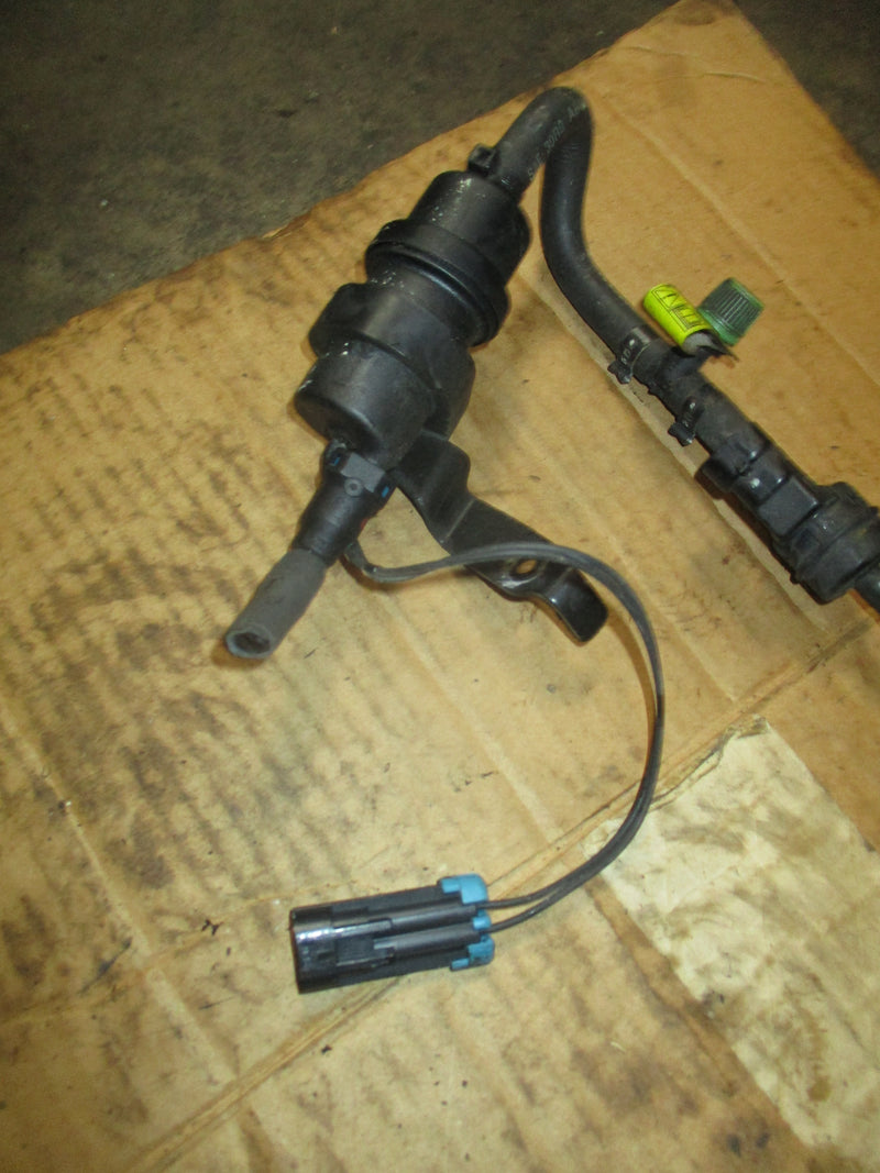 Mercury 1.73L 115hp 4 stroke outboard fuel filter and sensor
