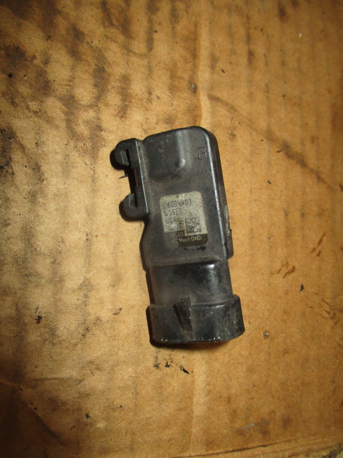 Mercury 1.73L 115hp 4 stroke outboard map sensor (854445)