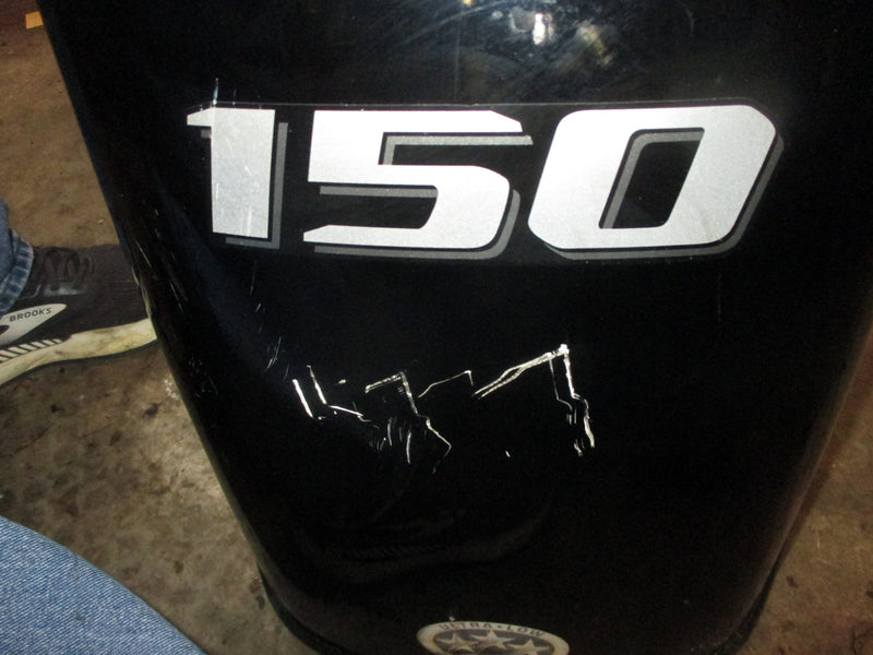 Suzuki DF150A 150hp 4 stroke outboard top cowling