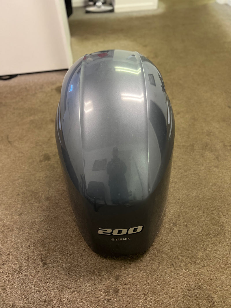 Yamaha 200hp 4 stroke 4 CYL outboard Top Cowling