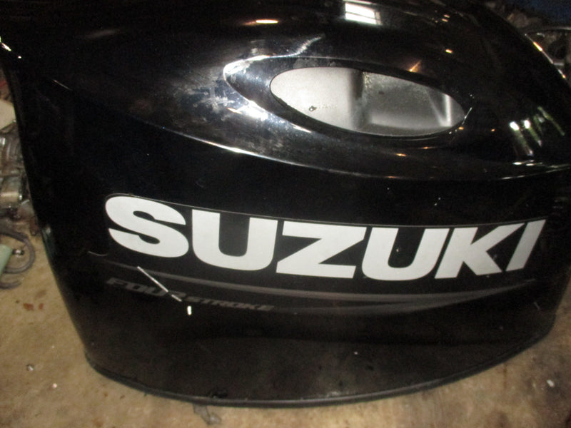 Suzuki DF150A 150hp 4 stroke outboard top cowling