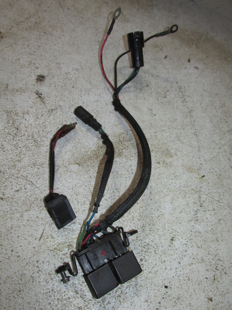 Johnson 35hp 3 CYL 2 Stroke Outboard Tilt Trim Relays/Harness/Switch (584416)