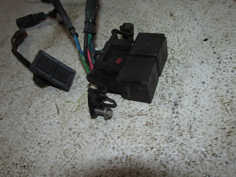 Johnson 35hp 3 CYL 2 Stroke Outboard Tilt Trim Relays/Harness/Switch (584416)
