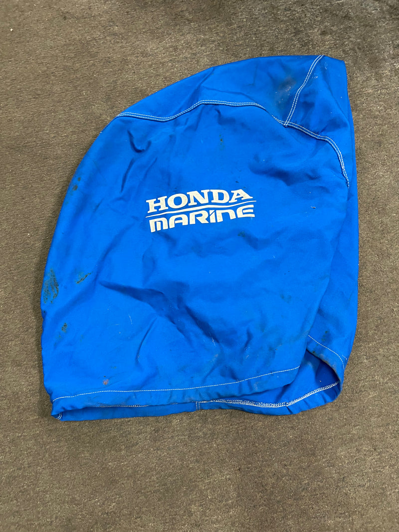 Honda 75hp 90hp 4 stroke outboard soft cloth engine cover