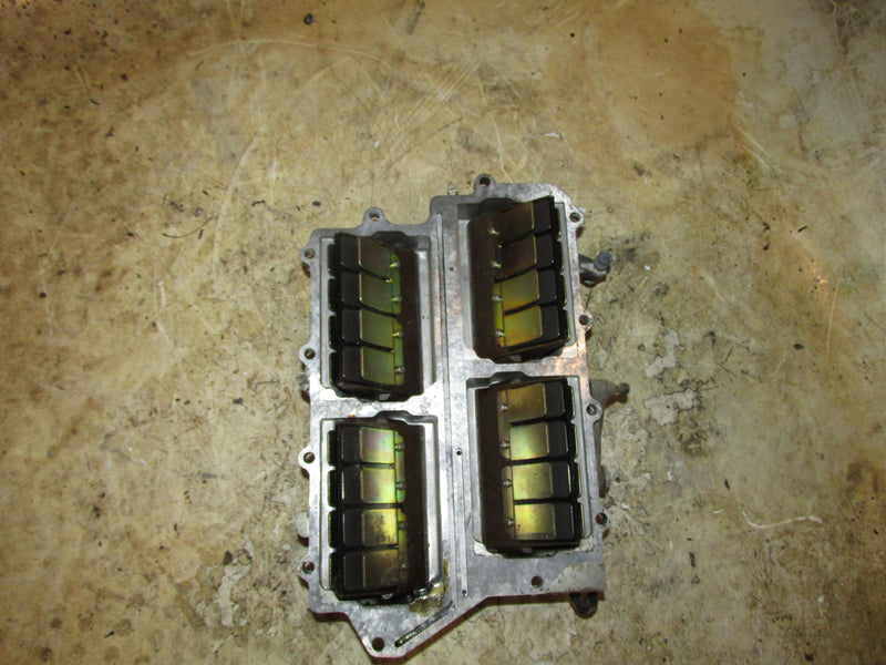 Yamaha 115hp 2 Stroke Outboard Intake manifolds and reeds (6E5-01)