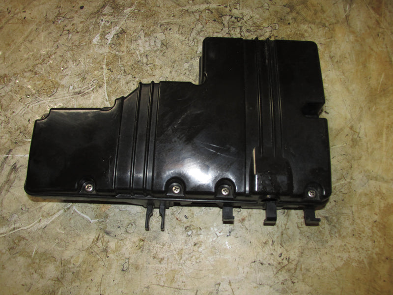 Nissan 70hp 2 Stroke Outboard Electronics Holder and Cover (3F3069010)