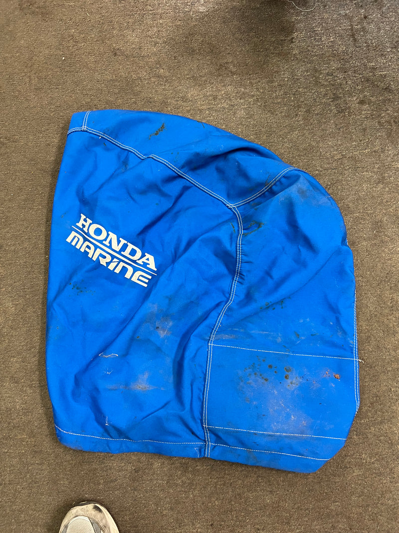 Honda 75hp 90hp 4 stroke outboard soft cloth engine cover