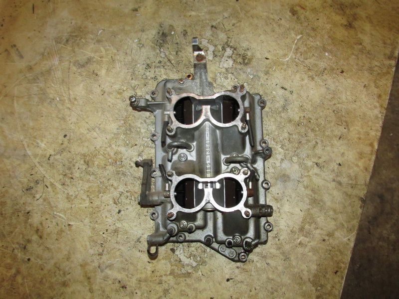 Yamaha 115hp 2 Stroke Outboard Intake manifolds and reeds (6E5-01)