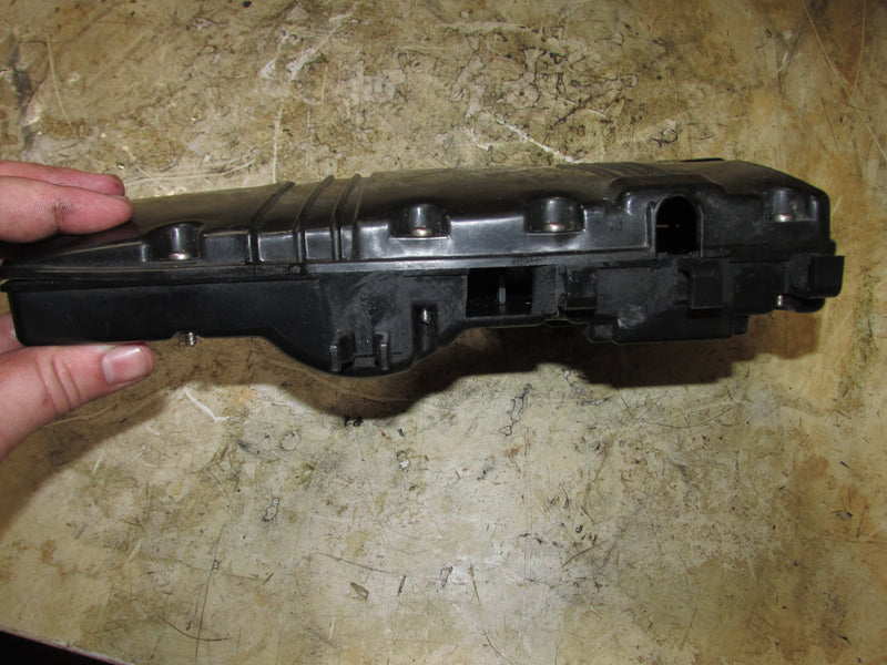 Nissan 70hp 2 Stroke Outboard Electronics Holder and Cover (3F3069010)