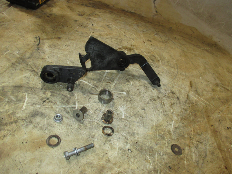 Yamaha 115hp 4 stroke outboard throttle bracket (68V-42154-00)