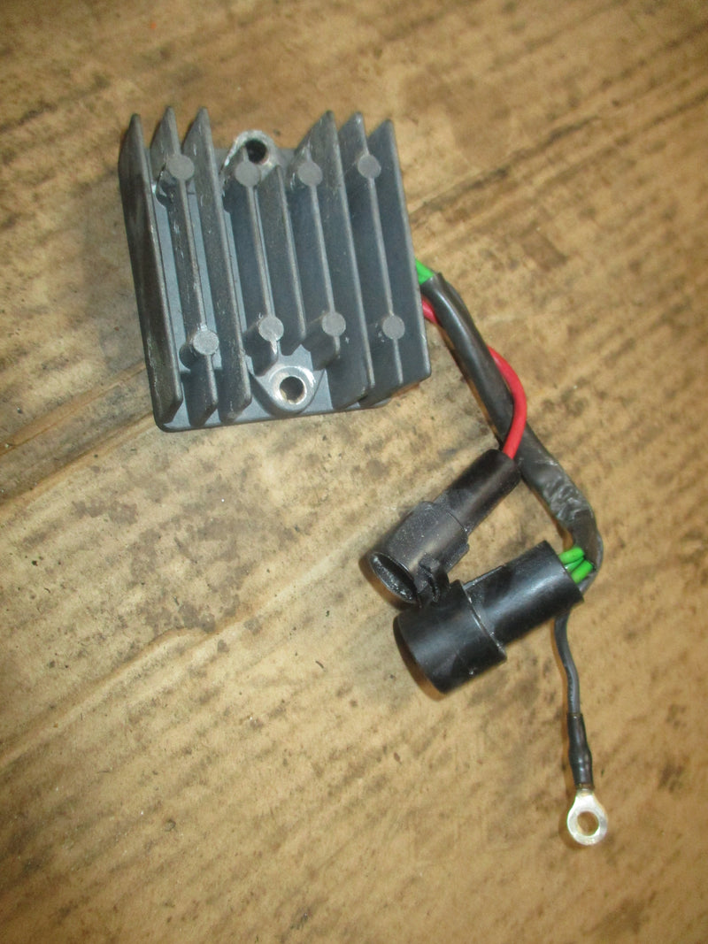 Yamaha 115hp 2 stroke outboard rectifier regulator (6R3-81960)