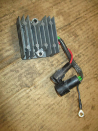 Load image into Gallery viewer, Yamaha 115hp 2 stroke outboard rectifier regulator (6R3-81960)

