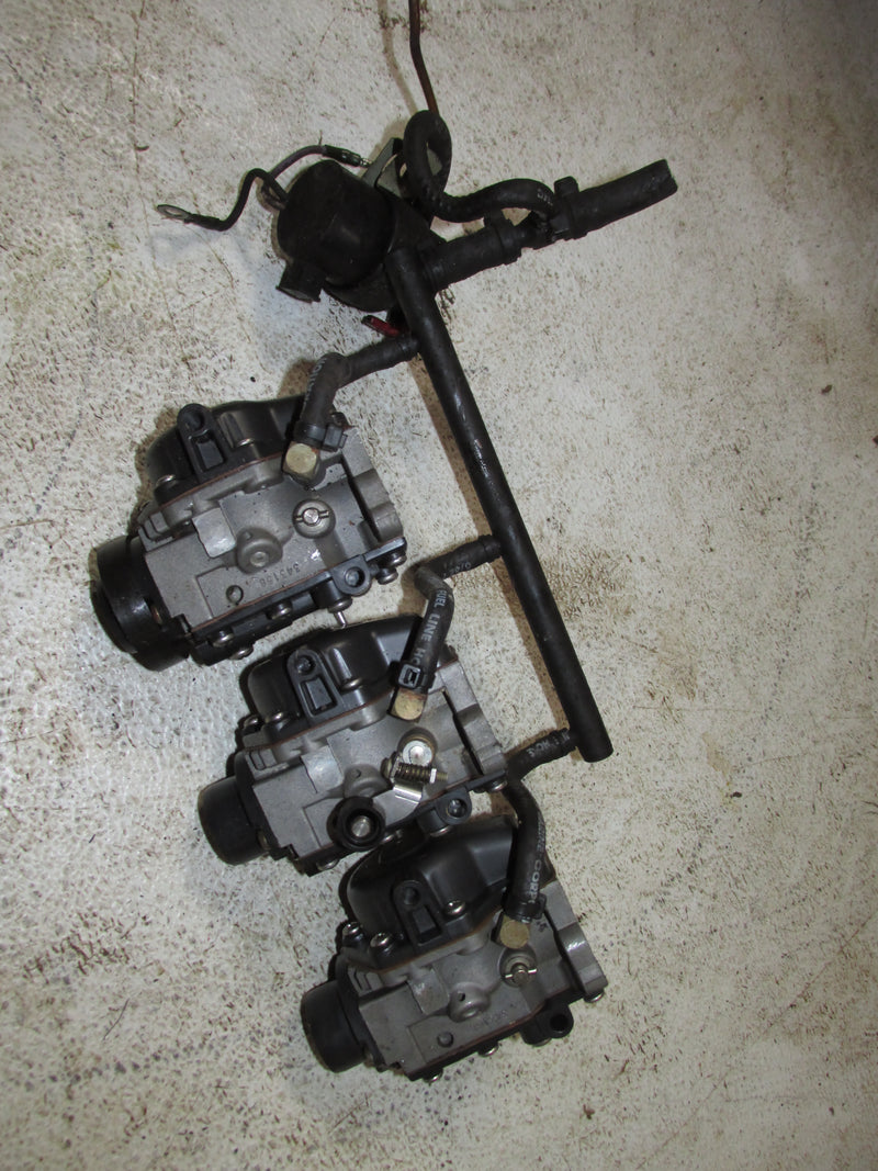 Johnson 35hp 3 CYL 2 Stroke Outboard Carburetor Set (438276)