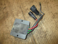 Load image into Gallery viewer, Yamaha 115hp 2 stroke outboard rectifier regulator (6R3-81960)
