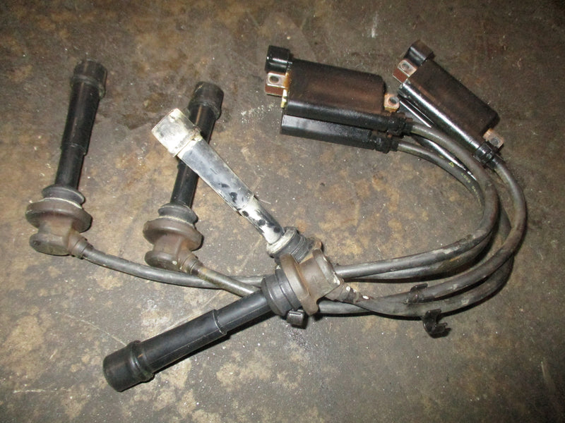 Suzuki DF90 outboard ignition coil set (33410-90J00)