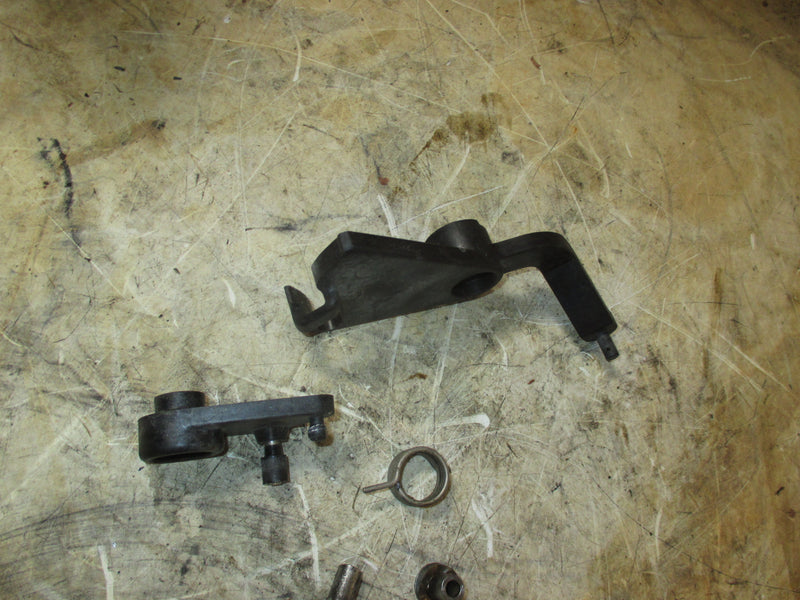 Yamaha 115hp 4 stroke outboard throttle bracket (68V-42154-00)