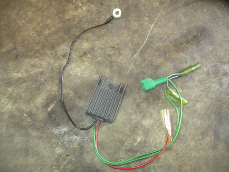 Yamaha 70hp 2 stroke outboard rectifier regulator (6H2-81960-10-00)