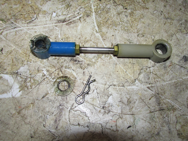 Nissan 70hp 2 Stroke Outboard Throttle Bracket (3B7637120)