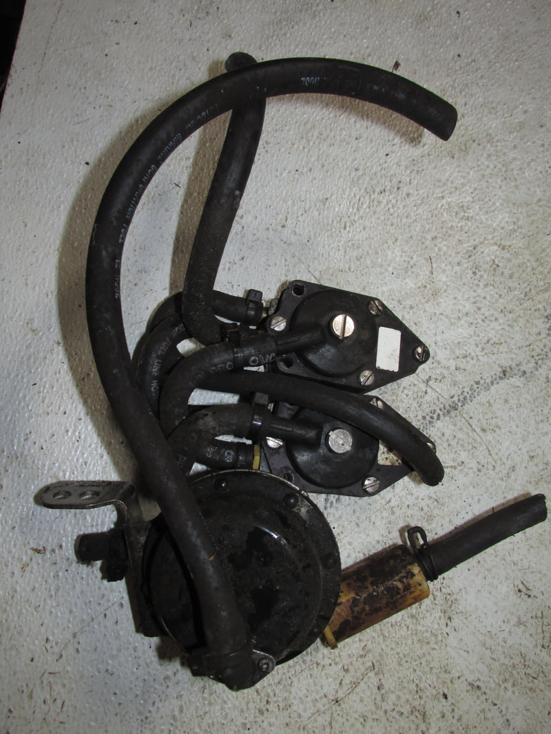 Johnson 35hp 3 CYL 2 Stroke Outboard Fuel Pump Set (438557)