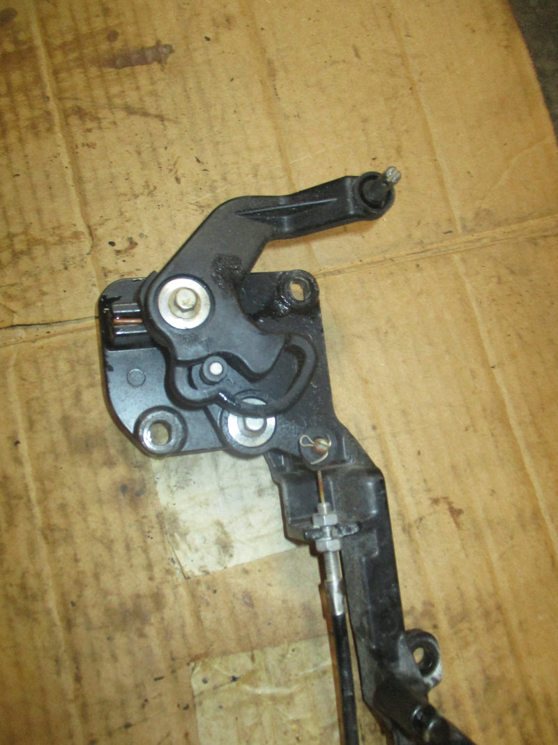 Mercury 1.73L 115hp 4 stroke outboard throttle bracket (89776ET03)