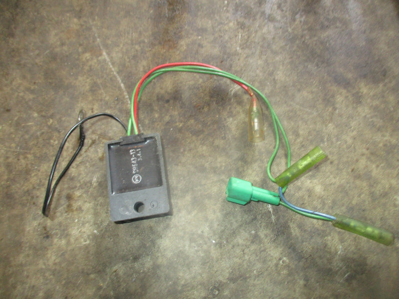 Yamaha 70hp 2 stroke outboard rectifier regulator (6H2-81960-10-00)