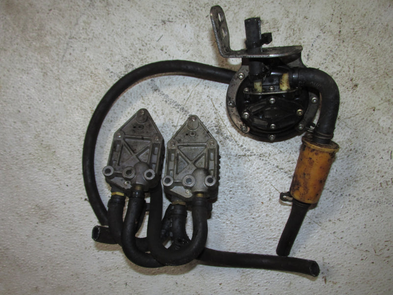 Johnson 35hp 3 CYL 2 Stroke Outboard Fuel Pump Set (438557)