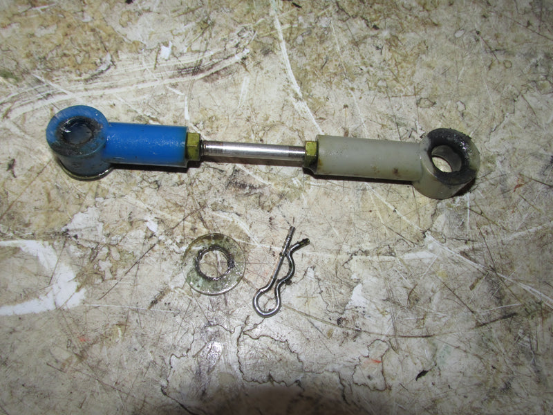 Nissan 70hp 2 Stroke Outboard Throttle Bracket (3B7637120)