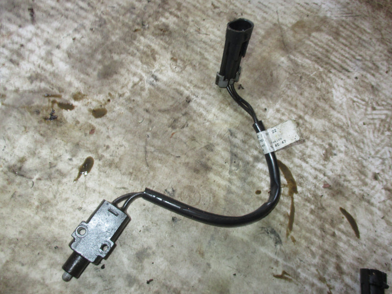 Mercury verado 225hp 4 stroke outboard neutral switch (889514A01)