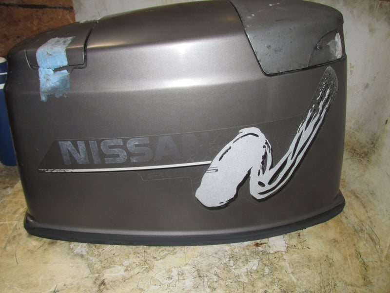 Nissan 70hp 2 Stroke Outboard Top Cowling