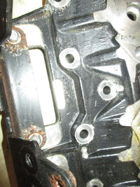 Load image into Gallery viewer, Evinrude E-TEC 300hp 2 stroke outboard port cylinder head (354574)
