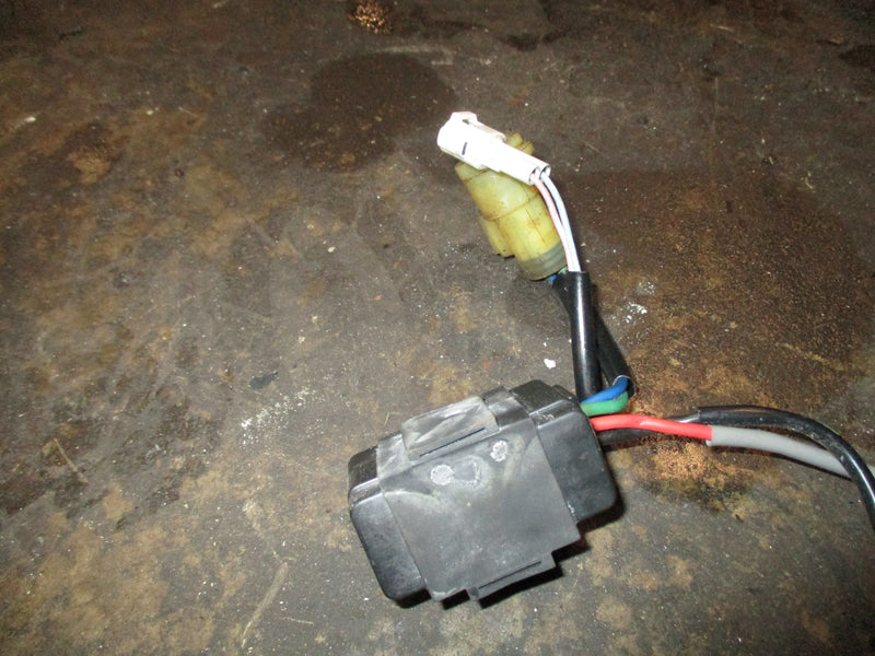 Suzuki DF90 outboard tilt trim relay (38410-93J11)