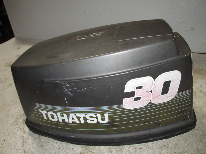 Tohatsu 30hp 2 Stroke Outboard Top Cowling