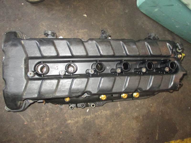 Mercury verado 225hp 4 stroke outboard cylinder head