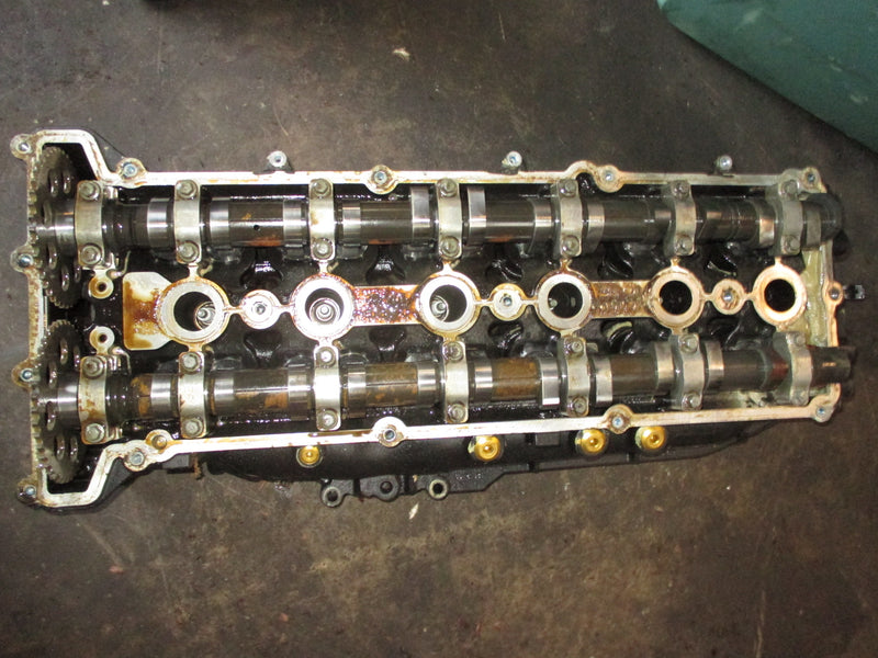 Mercury verado 225hp 4 stroke outboard cylinder head