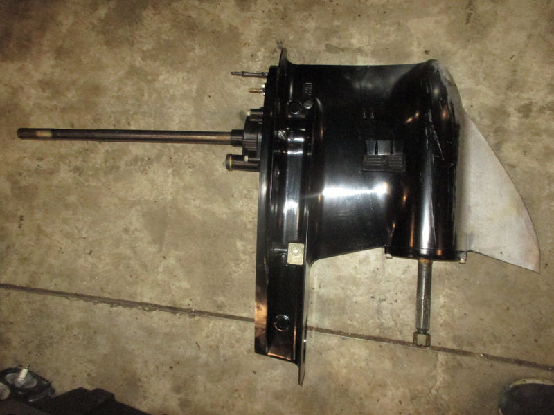 Suzuki DF150A 150hp 4 stroke outboard 20 inch shaft lower unit