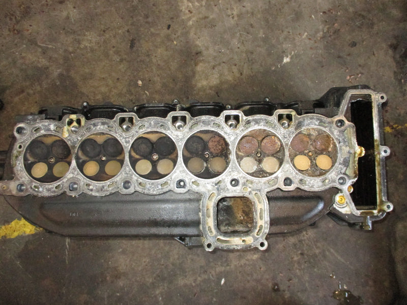 Mercury verado 225hp 4 stroke outboard cylinder head
