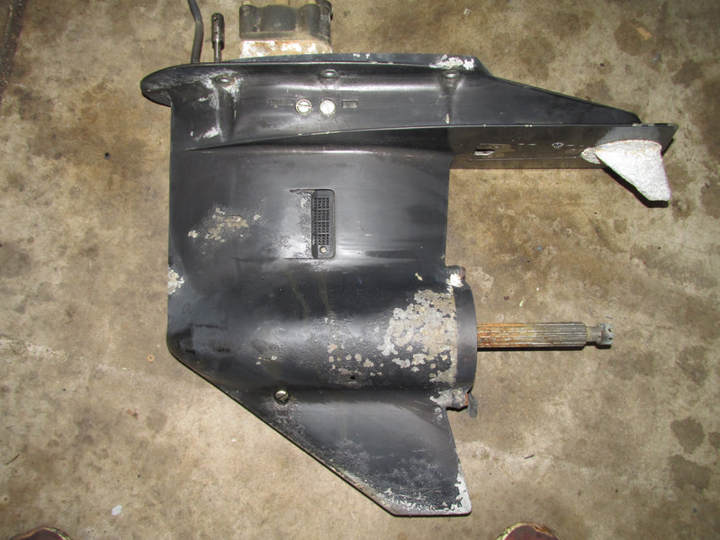 Nissan 70hp 2 Stroke Outboard 20" Lower Unit