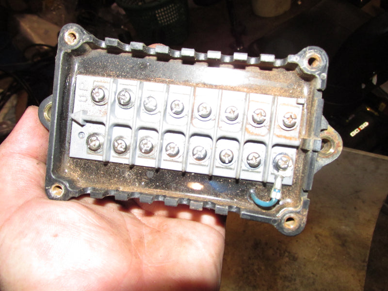 Yamaha 115hp 2 Stroke Outboard CDI (6E5-85540-12-00)