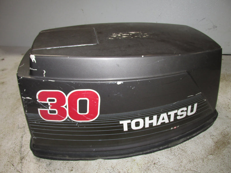 Tohatsu 30hp 2 Stroke Outboard Top Cowling