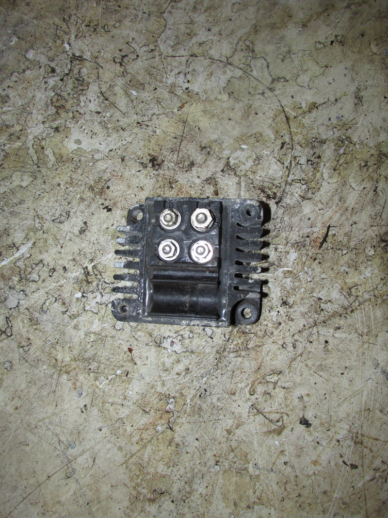 Yamaha 115hp 2 Stroke Outboard Rectifier regulator (6G5-81960-A0)