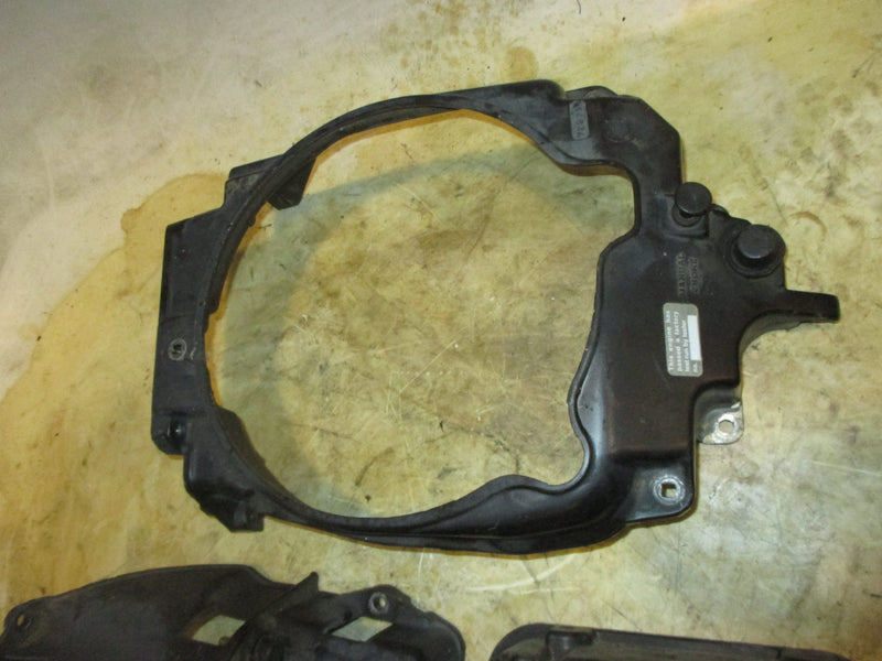 Mercury 75hp 2 stroke outboard bracket set (99647) (52468) (72973)