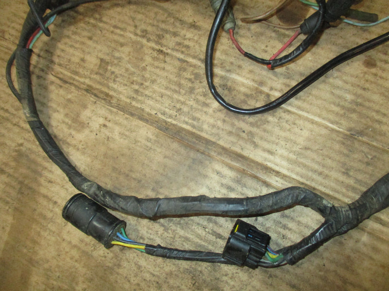 Yamaha 115hp 2 stroke outboard engine wiring harness (6N7-82590-14)