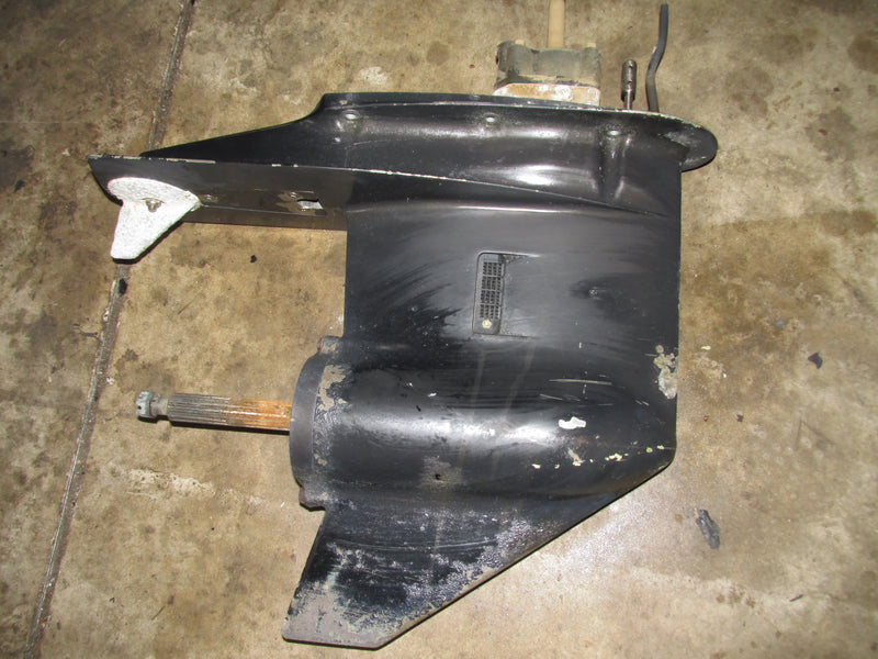 Nissan 70hp 2 Stroke Outboard 20" Lower Unit