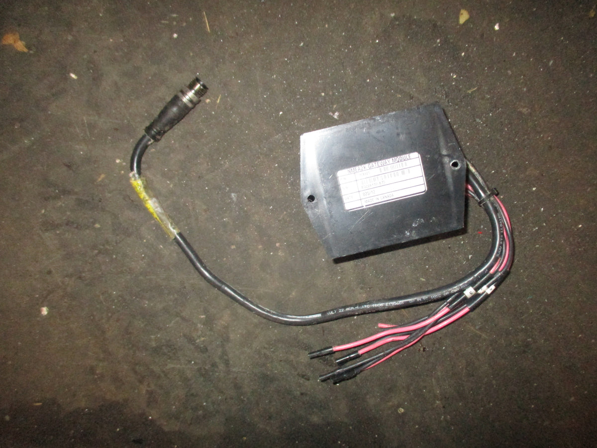 Evinrude ETEC 300hp outboard NMEA gateway module (764920)