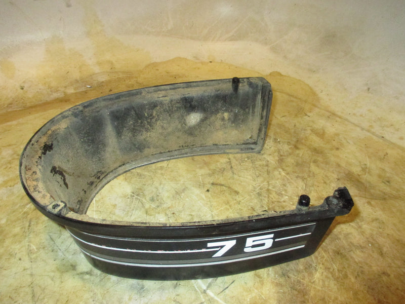 Mercury 75hp 2 stroke outboard apron (37417)