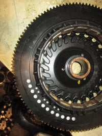 Load image into Gallery viewer, Evinrude E-TEC 300hp 2 stroke outboard flywheel (586966)
