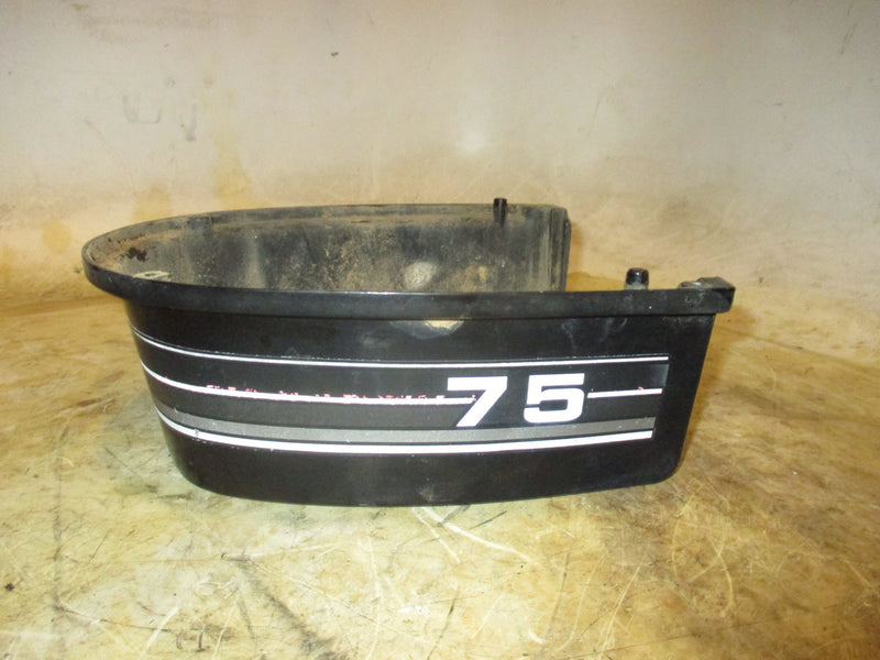 Mercury 75hp 2 stroke outboard apron (37417)