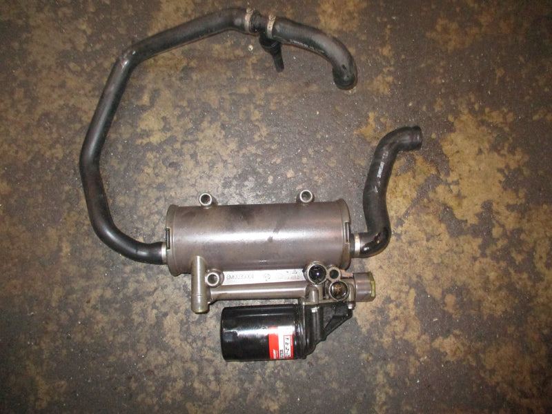 Mercury Verado 300hp outboard oil cooler (8M0035001)
